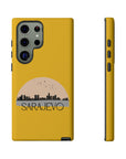 SARAJEVO Phone Case - Yellow