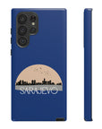 SARAJEVO Phone Case - Blue