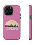 LJUBLJANA Phone Case - Light Pink