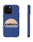 LJUBLJANA Phone Case - Blue