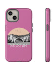 MOSTAR Phone Case - Light Pink