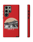 JAJCE Phone Case - Red