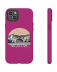 MOSTAR Phone Case - Pink