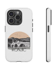 KONJIC Phone Case - White