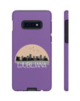 LJUBLJANA Phone Case - Purple