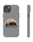 BEOGRAD Phone Case - Grey