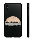 SARAJEVO Phone Case - Black