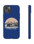 PRISTINA Phone Case - Blue