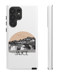 JAJCE Phone Case - White