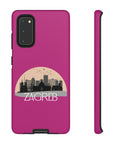 ZAGREB Phone Case - Pink