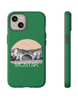 MOSTAR Phone Case - Green