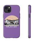 MOSTAR Phone Case - Purple