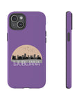 LJUBLJANA Phone Case - Purple