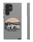 KONJIC Phone Case - Grey