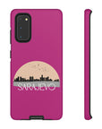 SARAJEVO Phone Case - Pink