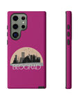 BEOGRAD Phone Case - Pink