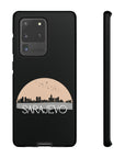 SARAJEVO Phone Case - Black