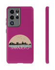 SARAJEVO Phone Case - Pink