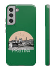 PRISTINA Phone Case - Green