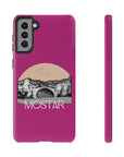 MOSTAR Phone Case - Pink