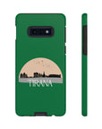 TIRANA Phone Case - Green