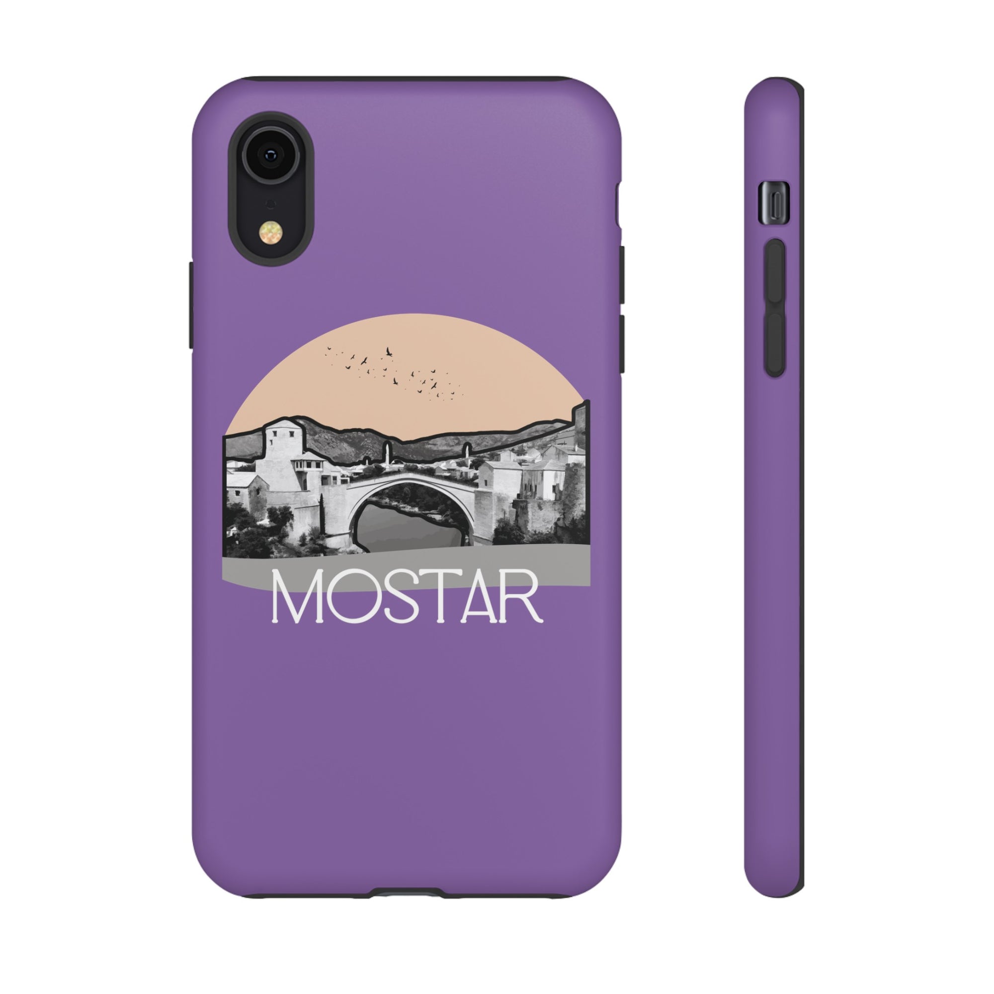 MOSTAR Phone Case - Purple