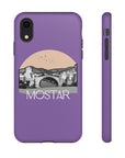 MOSTAR Phone Case - Purple