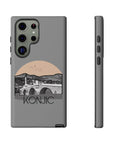 KONJIC Phone Case - Grey