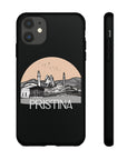 PRISTINA Phone Case - Black