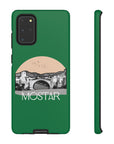 MOSTAR Phone Case - Green