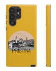 PRISTINA Phone Case - Yellow