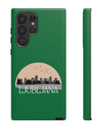 LJUBLJANA Phone Case - Green