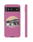 JAJCE Phone Case - Light Pink