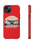 MOSTAR Phone Case - Red