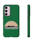 PODGORICA Phone Case - Green