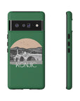 KONJIC Phone Case - Green