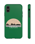 TIRANA Phone Case - Green