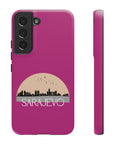 SARAJEVO Phone Case - Pink