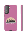 BEOGRAD Phone Case - Light Pink