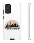 BEOGRAD Phone Case - White