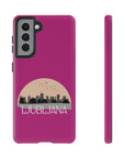 LJUBLJANA Phone Case - Pink