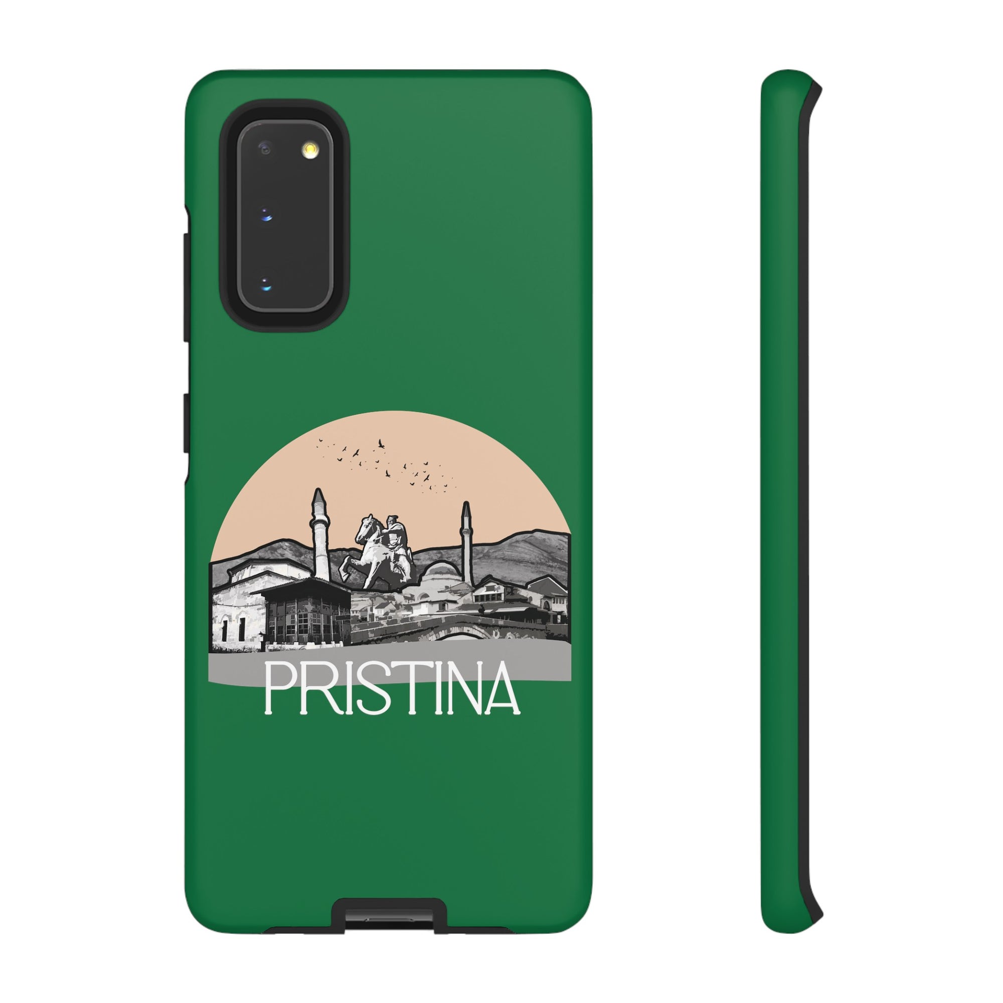 PRISTINA Phone Case - Green