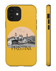 PRISTINA Phone Case - Yellow