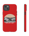 MOSTAR Phone Case - Red