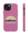 LJUBLJANA Phone Case - Light Pink