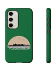 PODGORICA Phone Case - Green