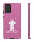 SARAJEVO SEBILJ Phone Case - Light Pink