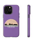 TIRANA Phone Case - Purple