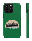 ZAGREB Phone Case - Green