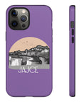 JAJCE Phone Case - Purple